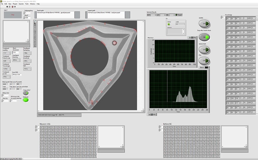 DeepScan AI integration for quality control